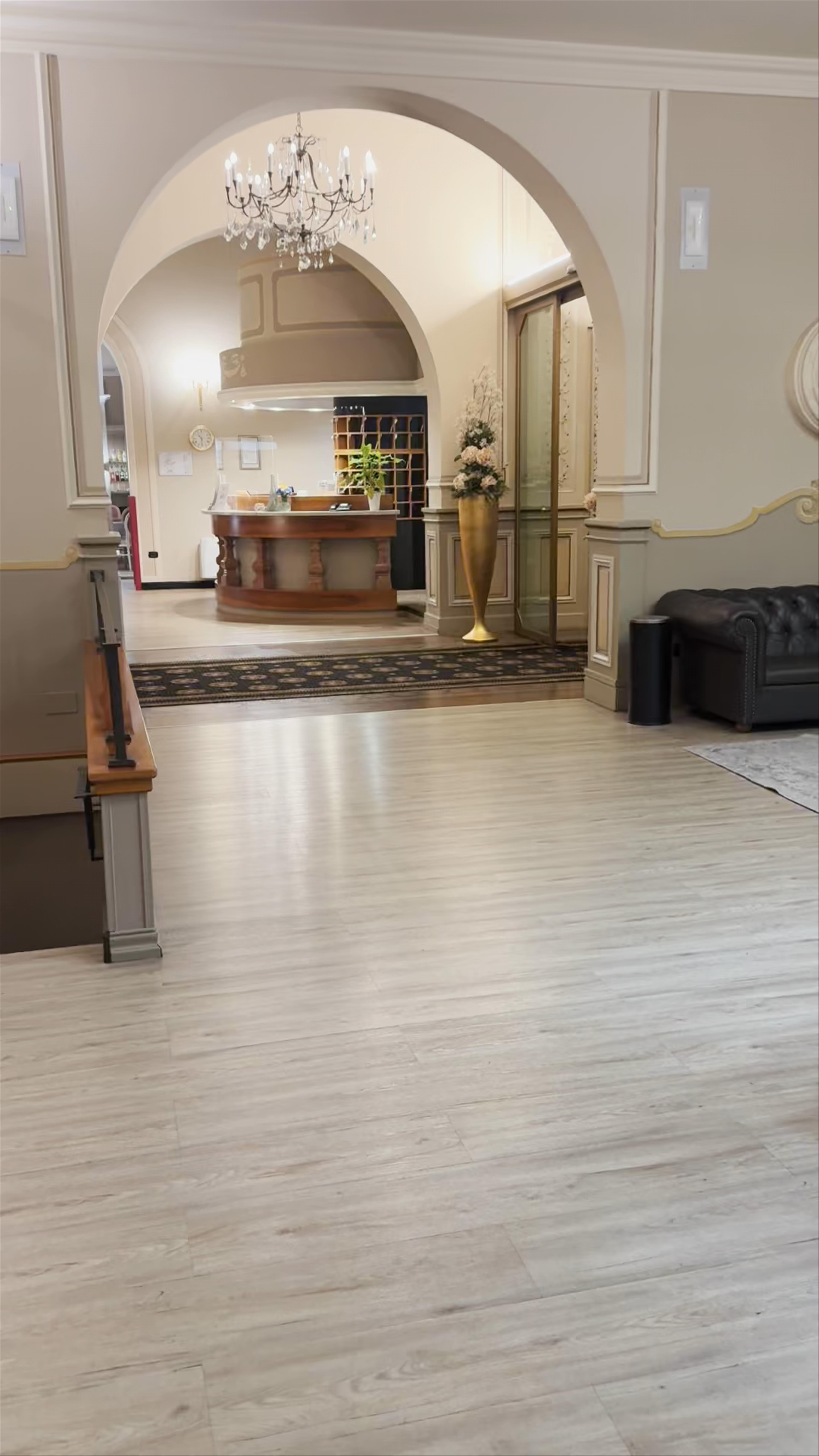 Hotel Villa Malpensa