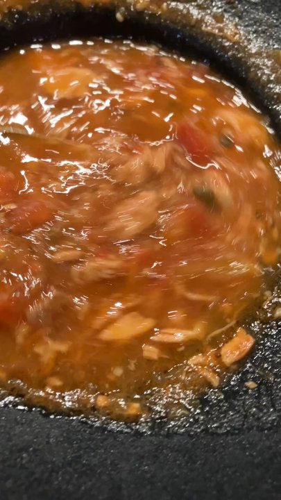 Chef Point Bar & Restaurant - Supposedly Fisherman Stew "Bowl" - New American Near Me - Colleyville, Texas