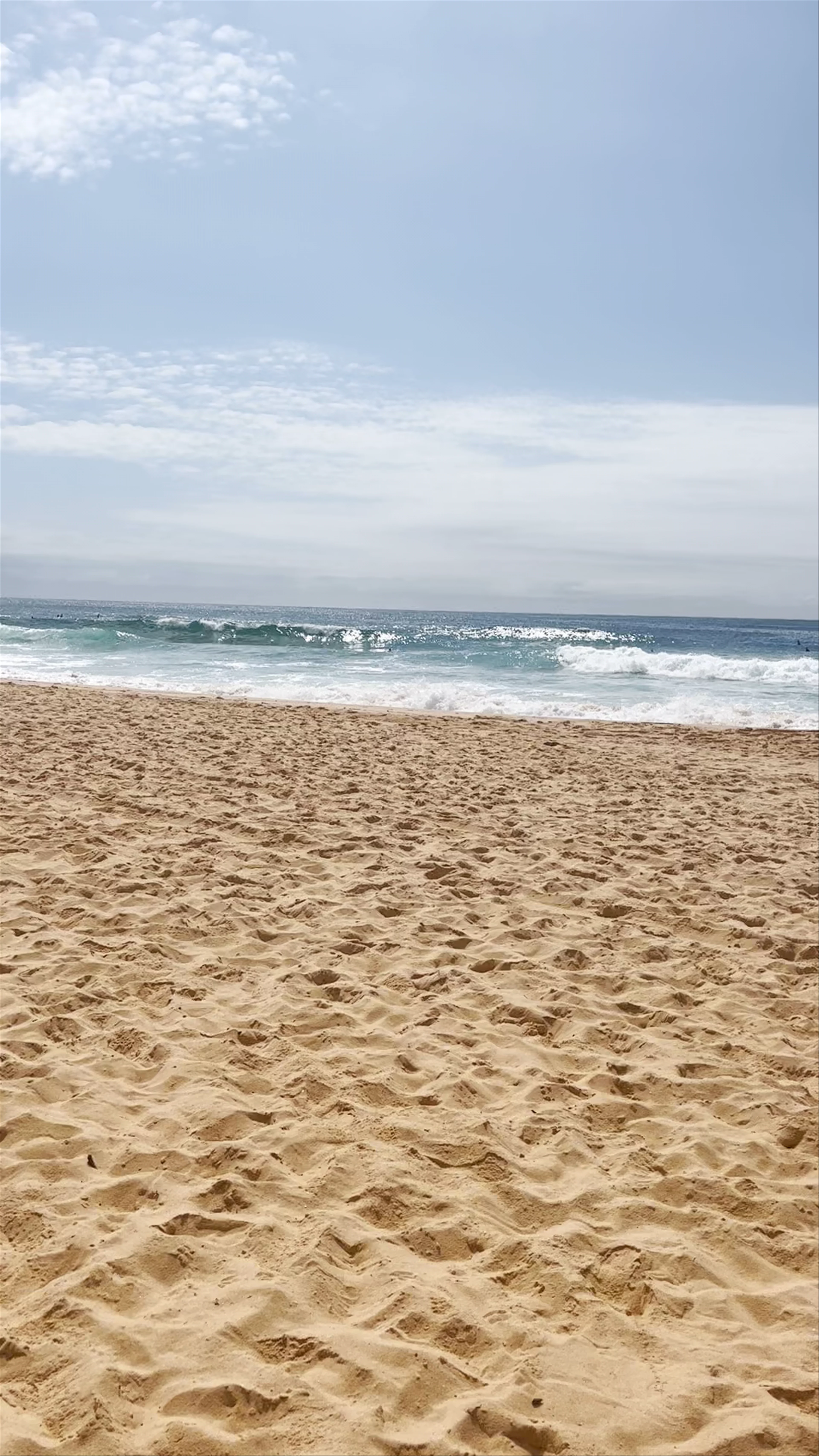 Wamberal Beach