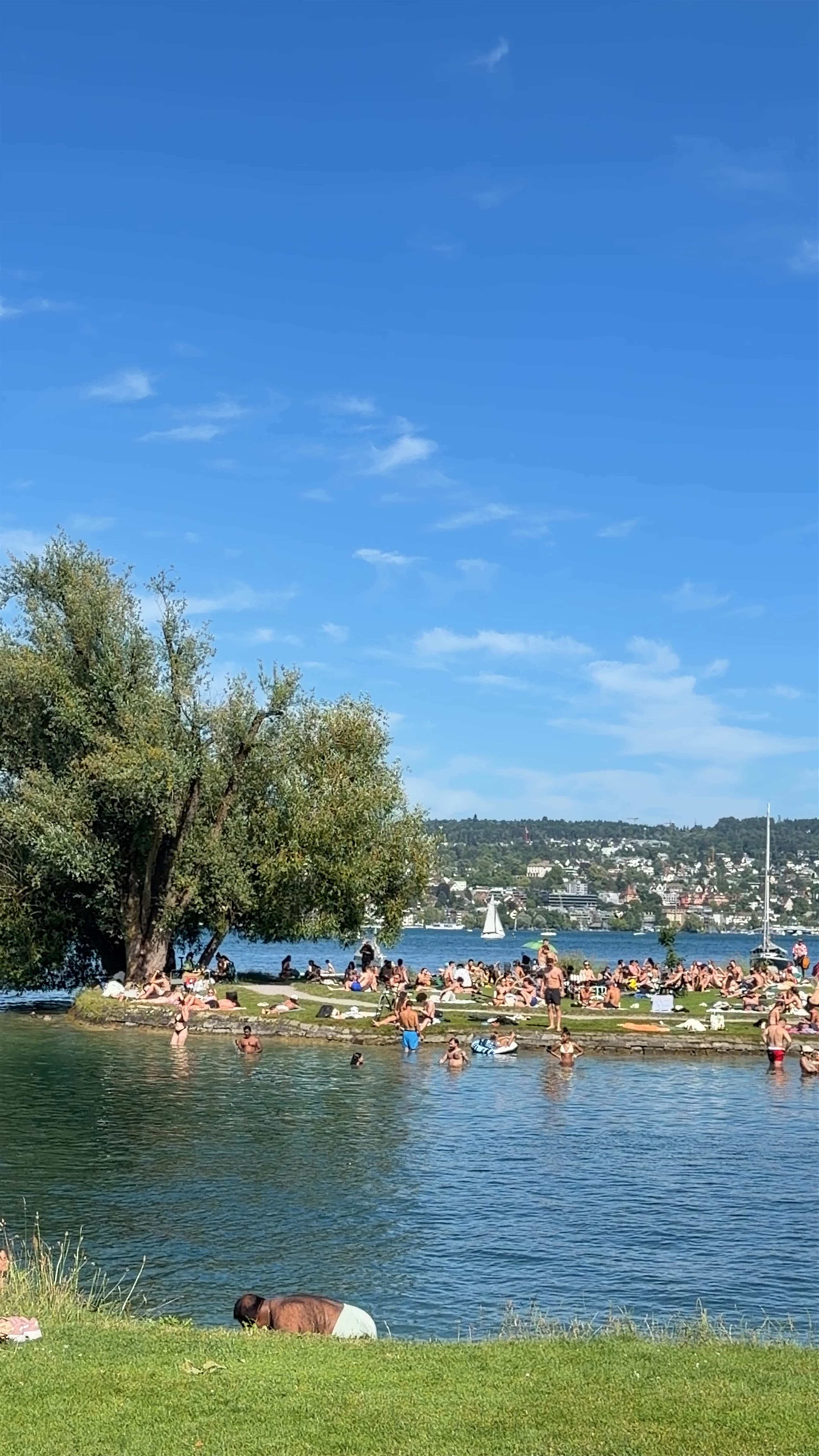 Saffa-Insel