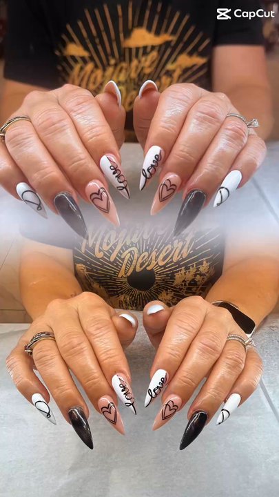 Lodi Nails - Full set by Mimi - Nail Salons Near Me - Lodi, California