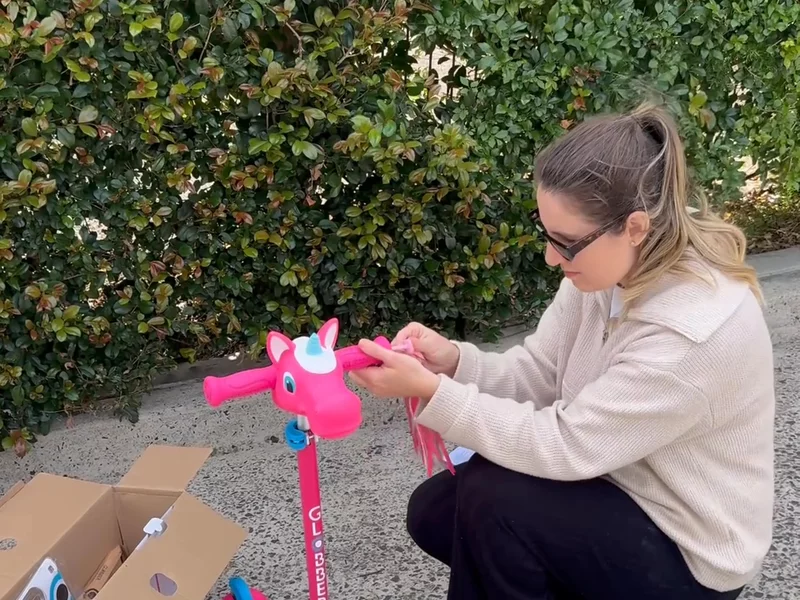 Globber scooters