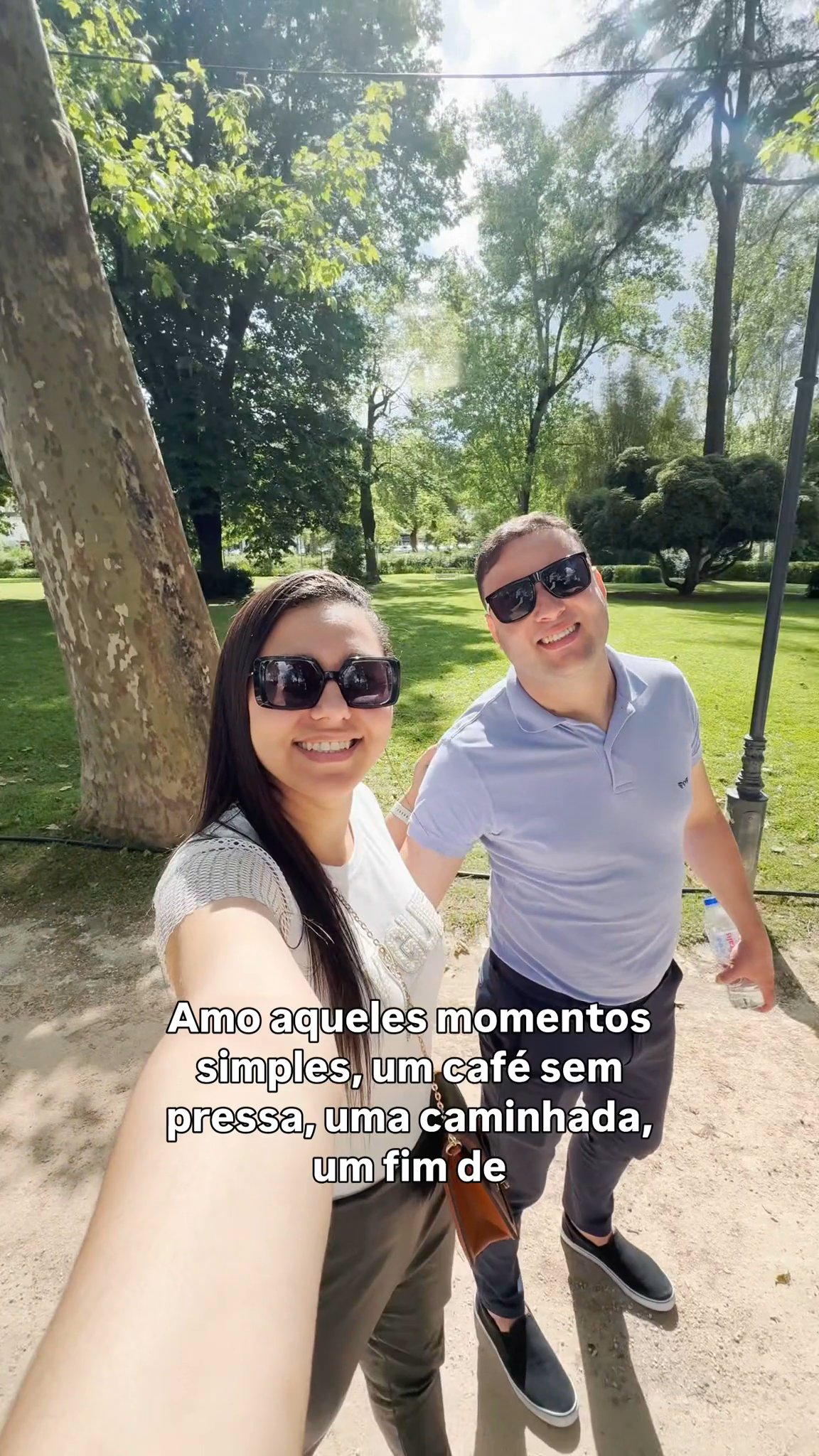 Vídeo UGC 4 de Larissa