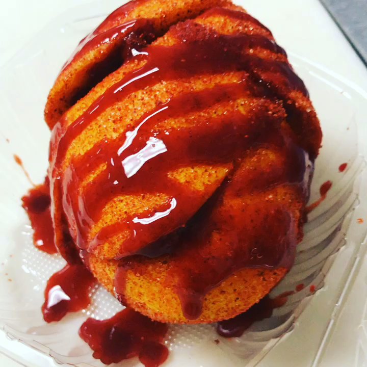 Disfruta - Paleta de Mango - Desserts Near Me - San Marcos, California
