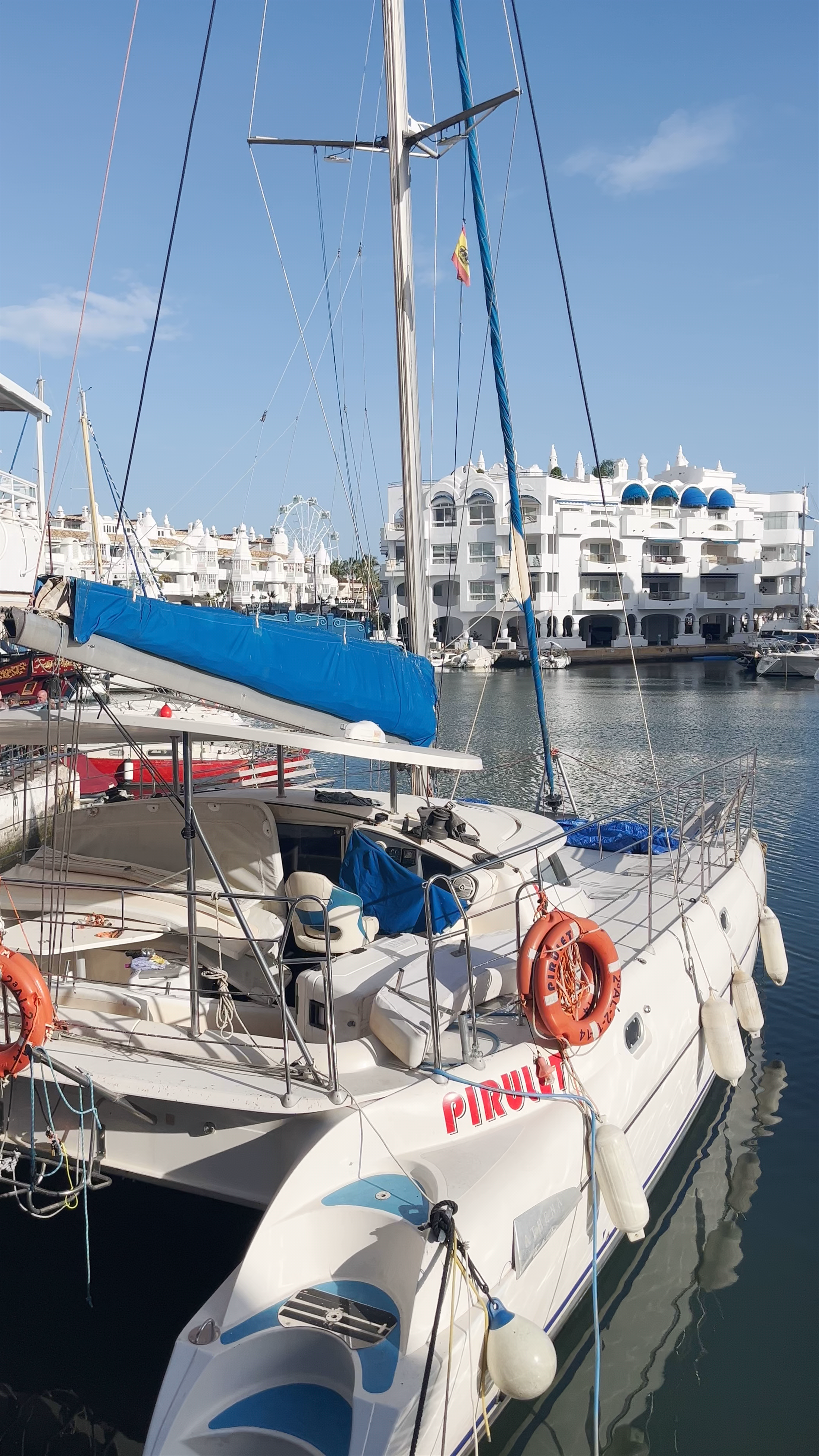 Puerto Marina Benalmádena Official