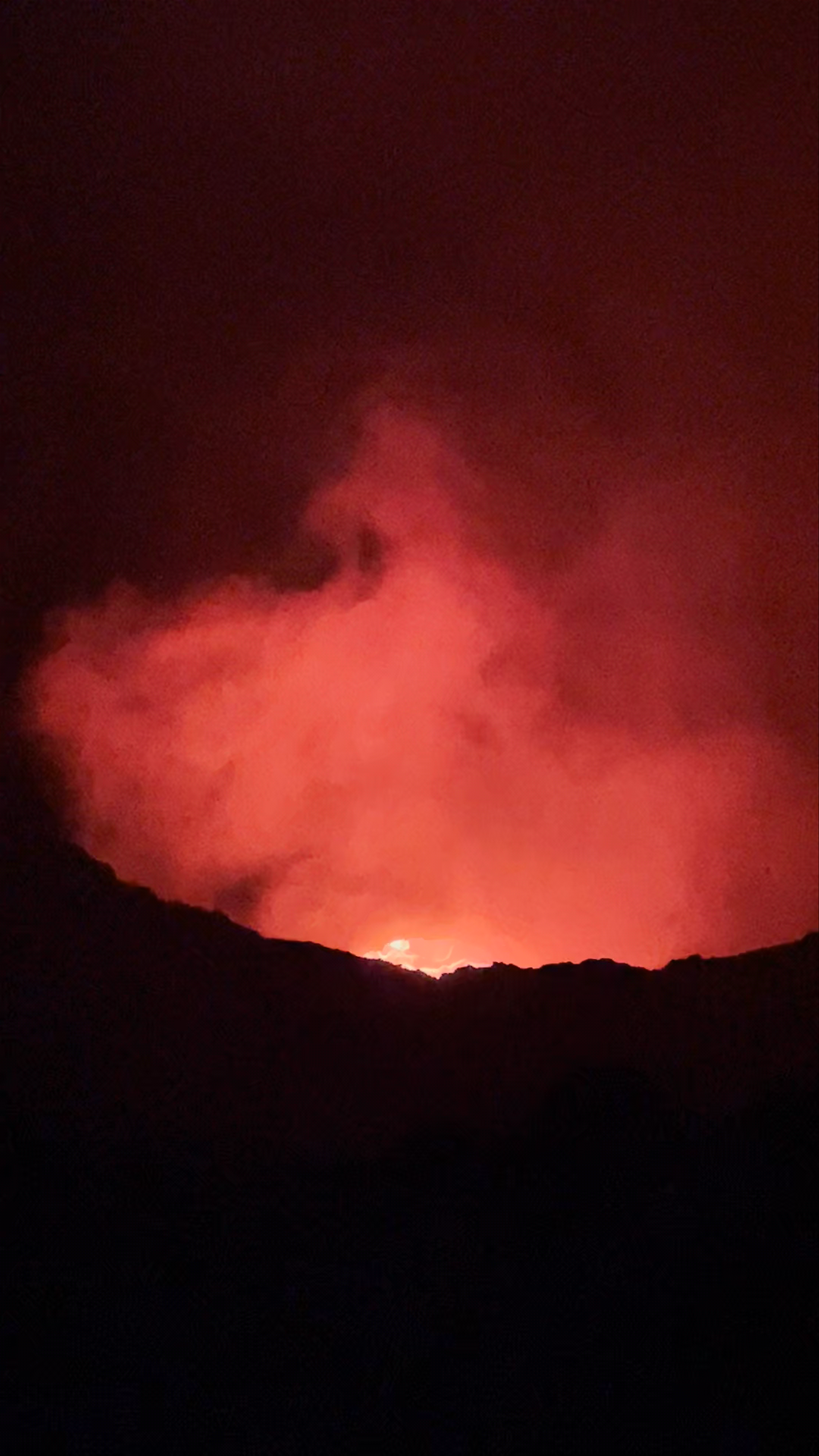 Masaya Volcano