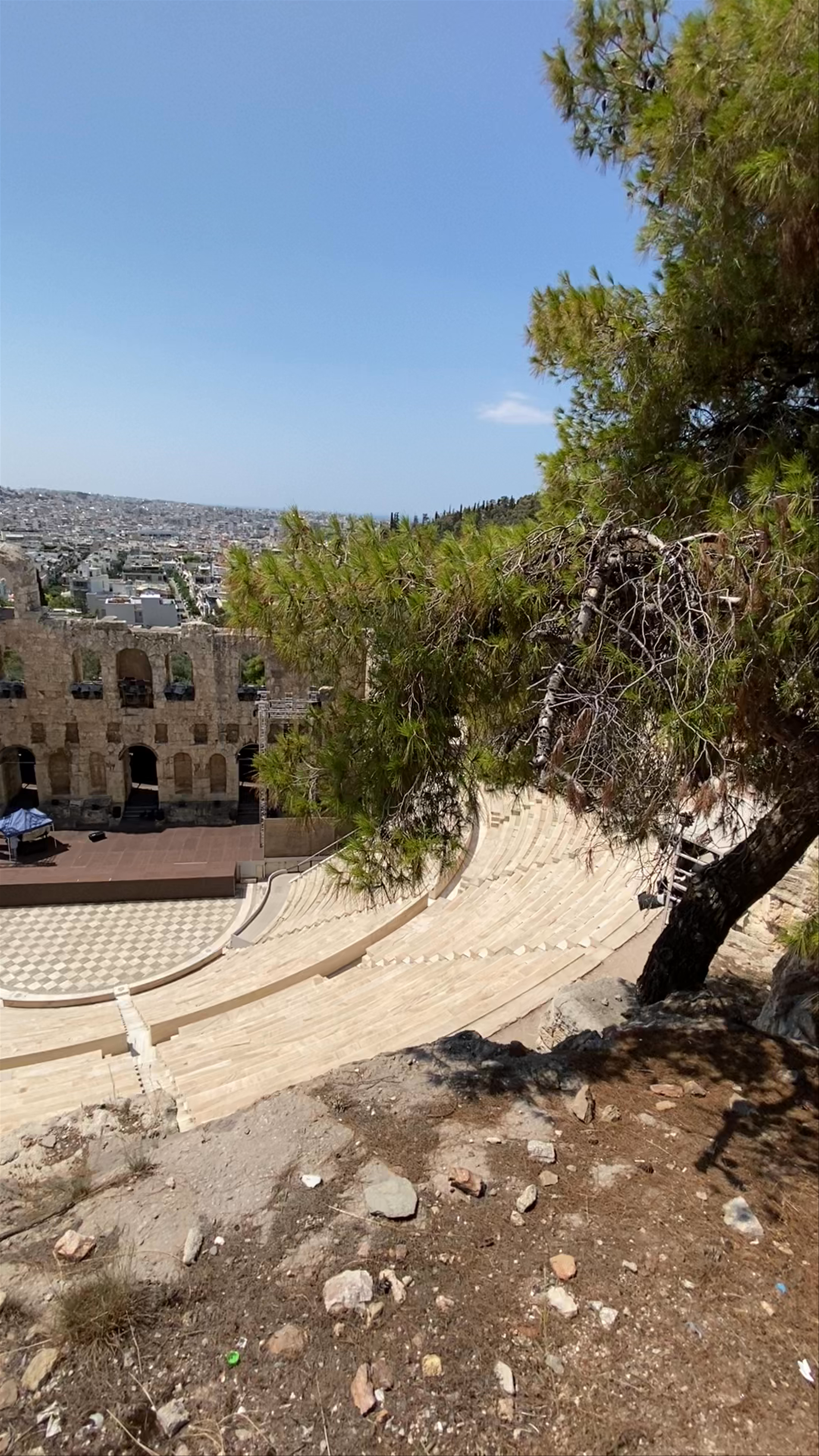 Acropolis Theatre Tour: Ancient Wonders in Athens