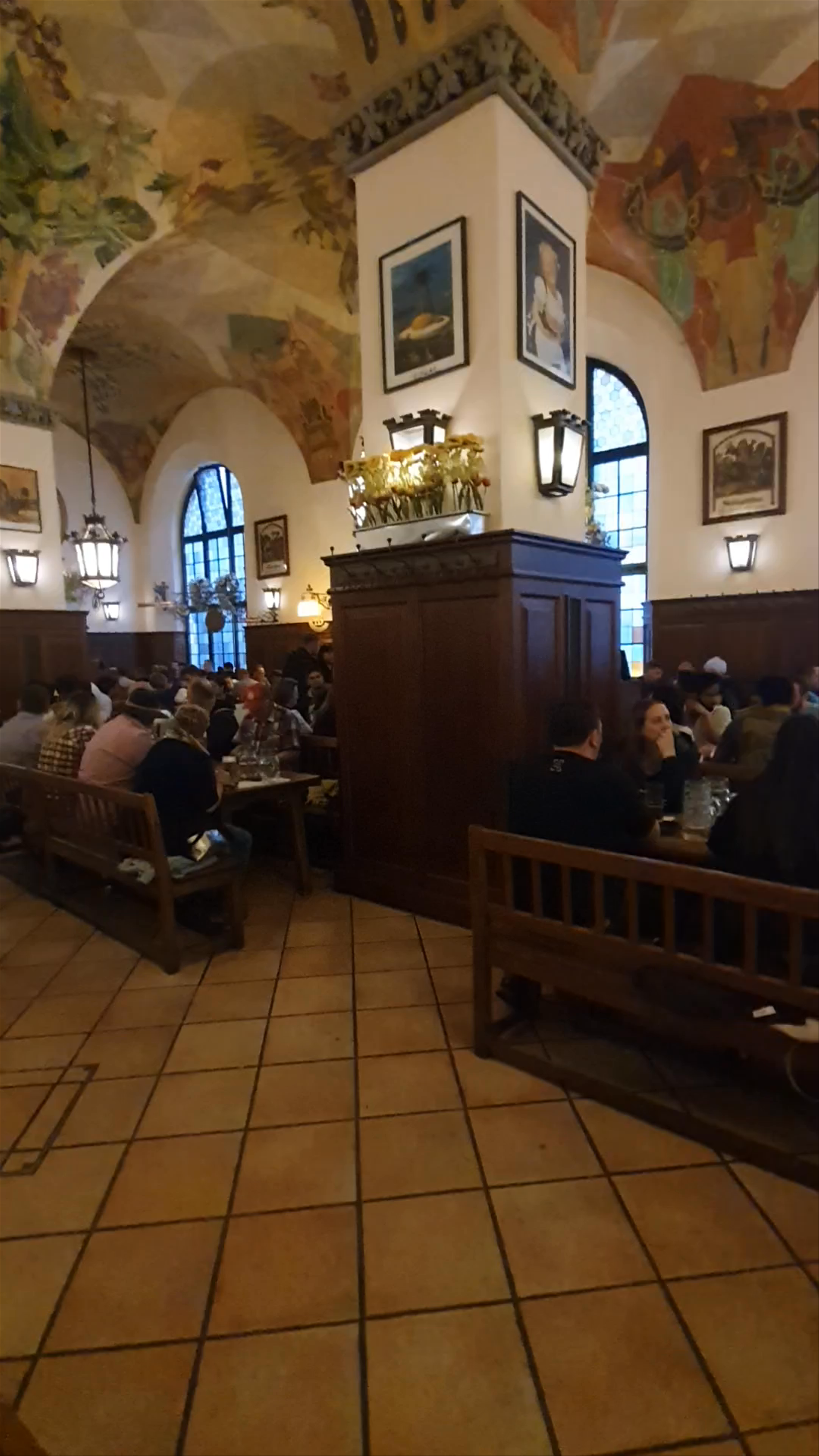 Hofbräuhaus München