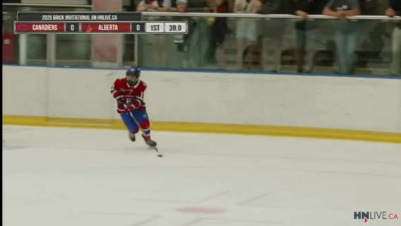 Rakan Bouras: Highlight Reel of Future Canadiens Star