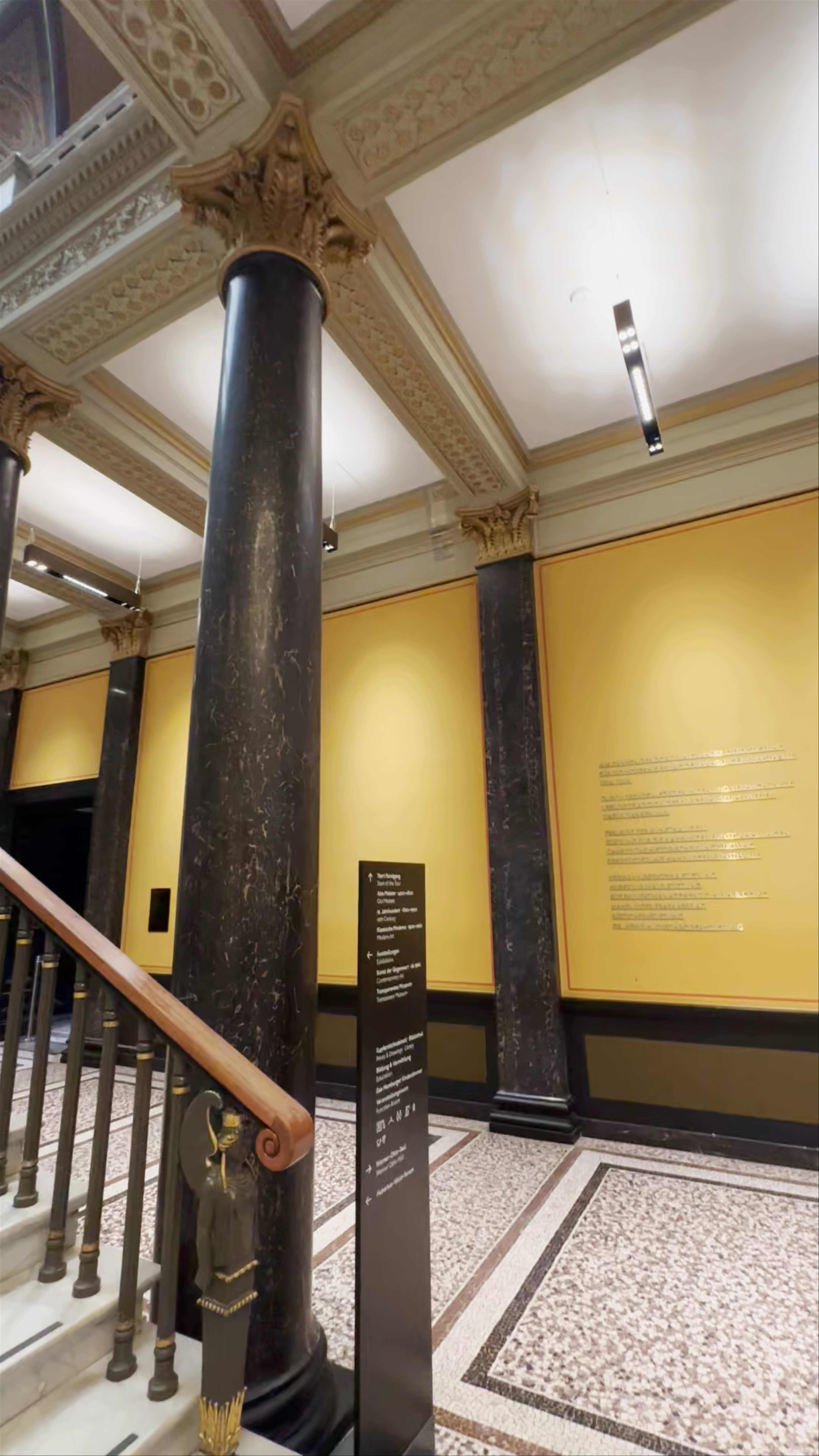 Kunsthalle Hamburg: Majestic Art and Classic Architecture