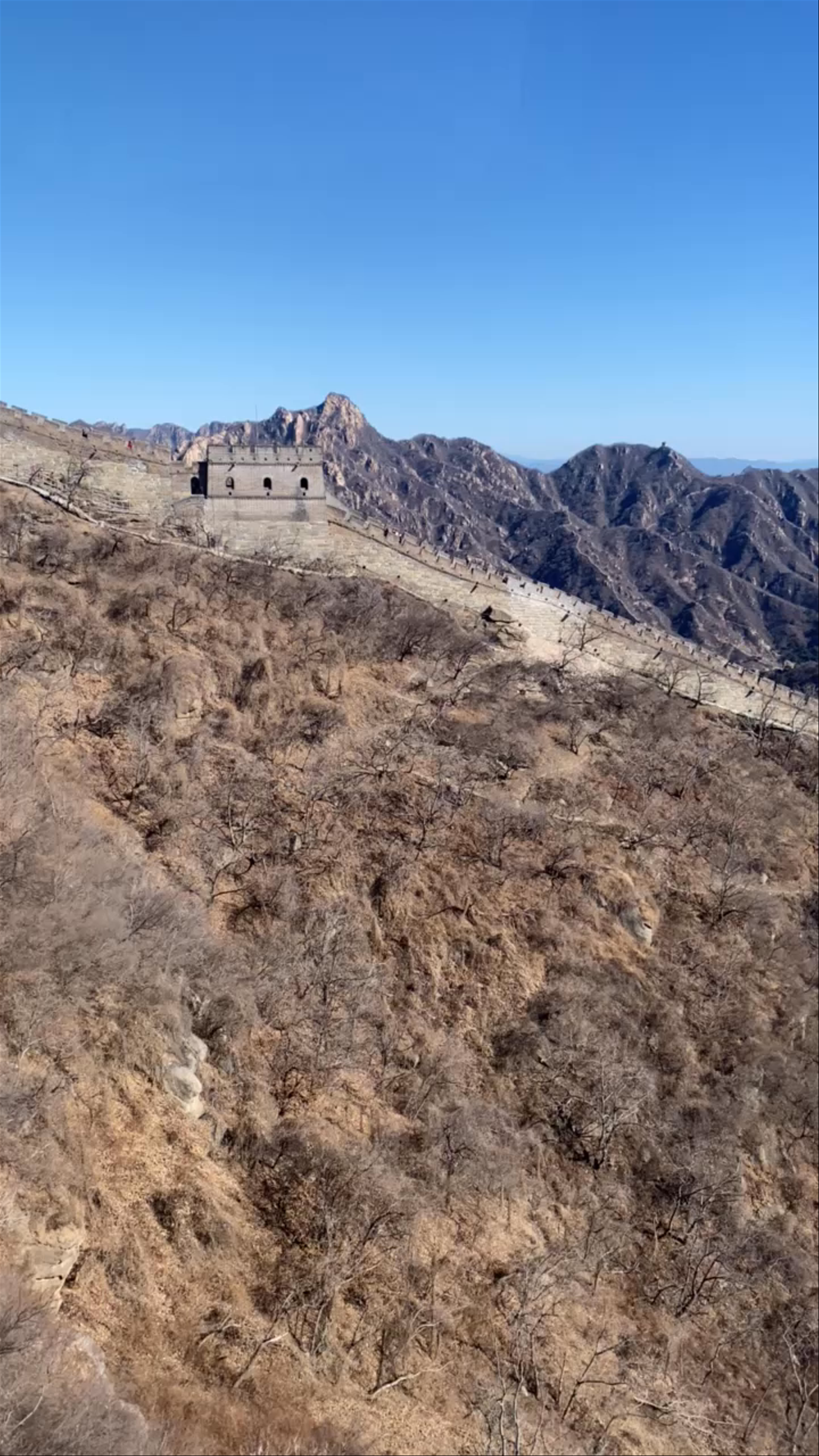 Mutianyu Great Wall Travel Area