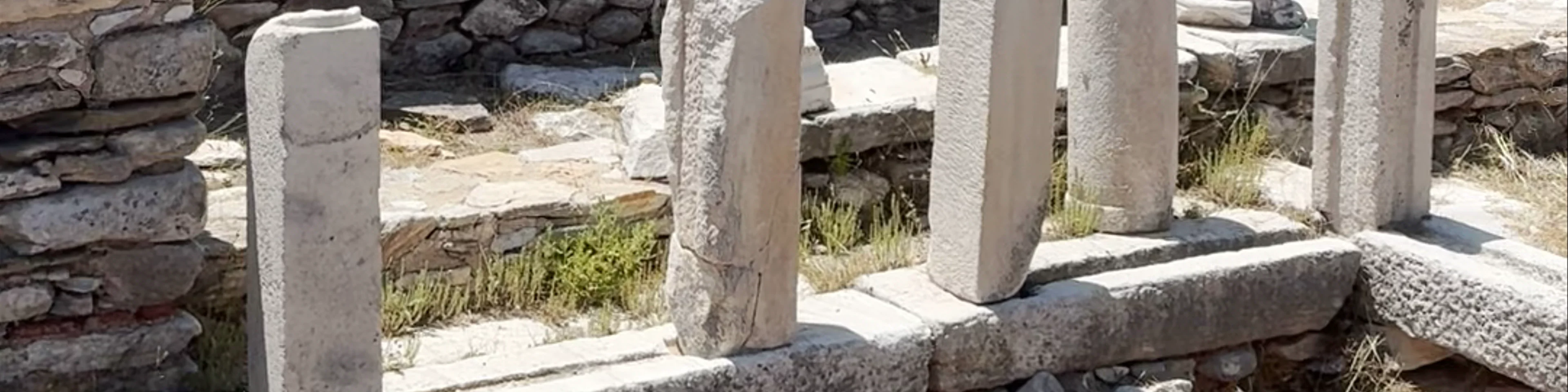 Aliki Archaeological Site