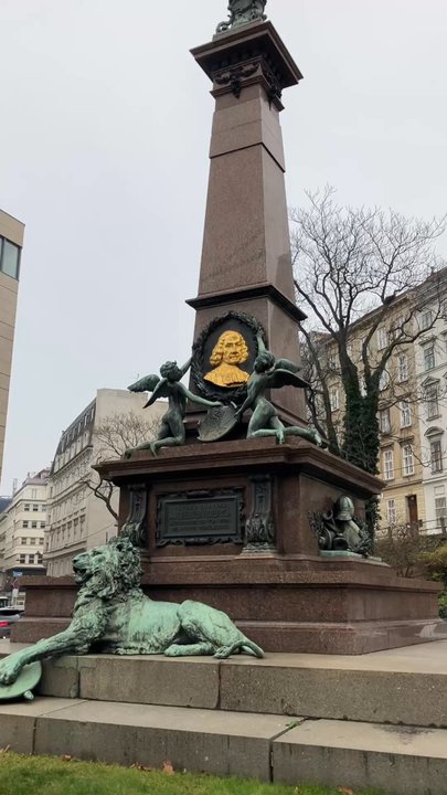 Liebenbergdenkmal - Landmarks & Historical Buildings Near Me - Vienna, 9