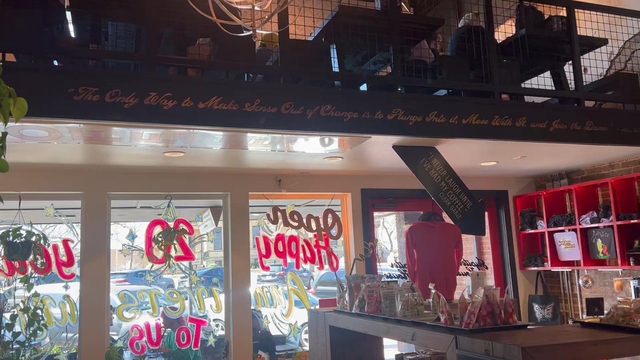 Jupiter House - Coffee & Tea Near Me - Denton, Texas