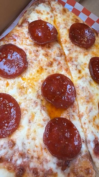 Enzo's NY Pizzeria - Lunch Special two slices of pizza - Pizza Near Me - Flower Mound, Texas