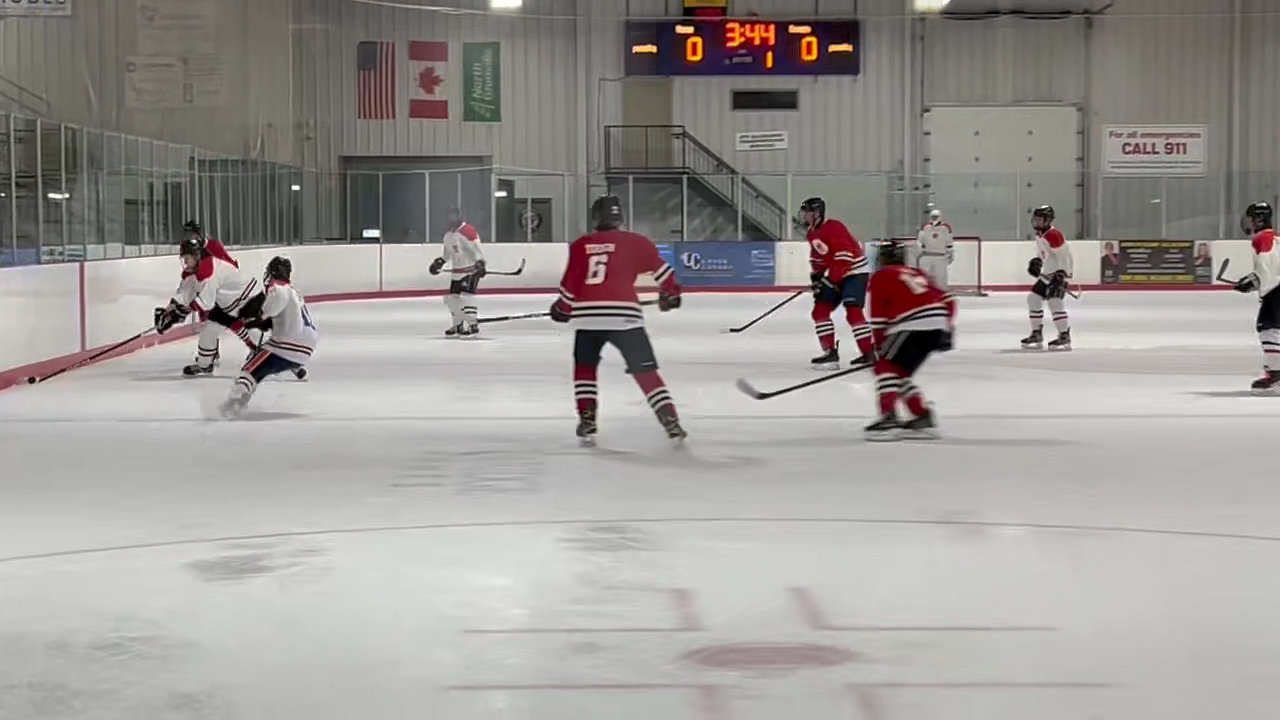 Ray Peters: MVP Highlights from Hockey Eastern Ontario All-Star Game