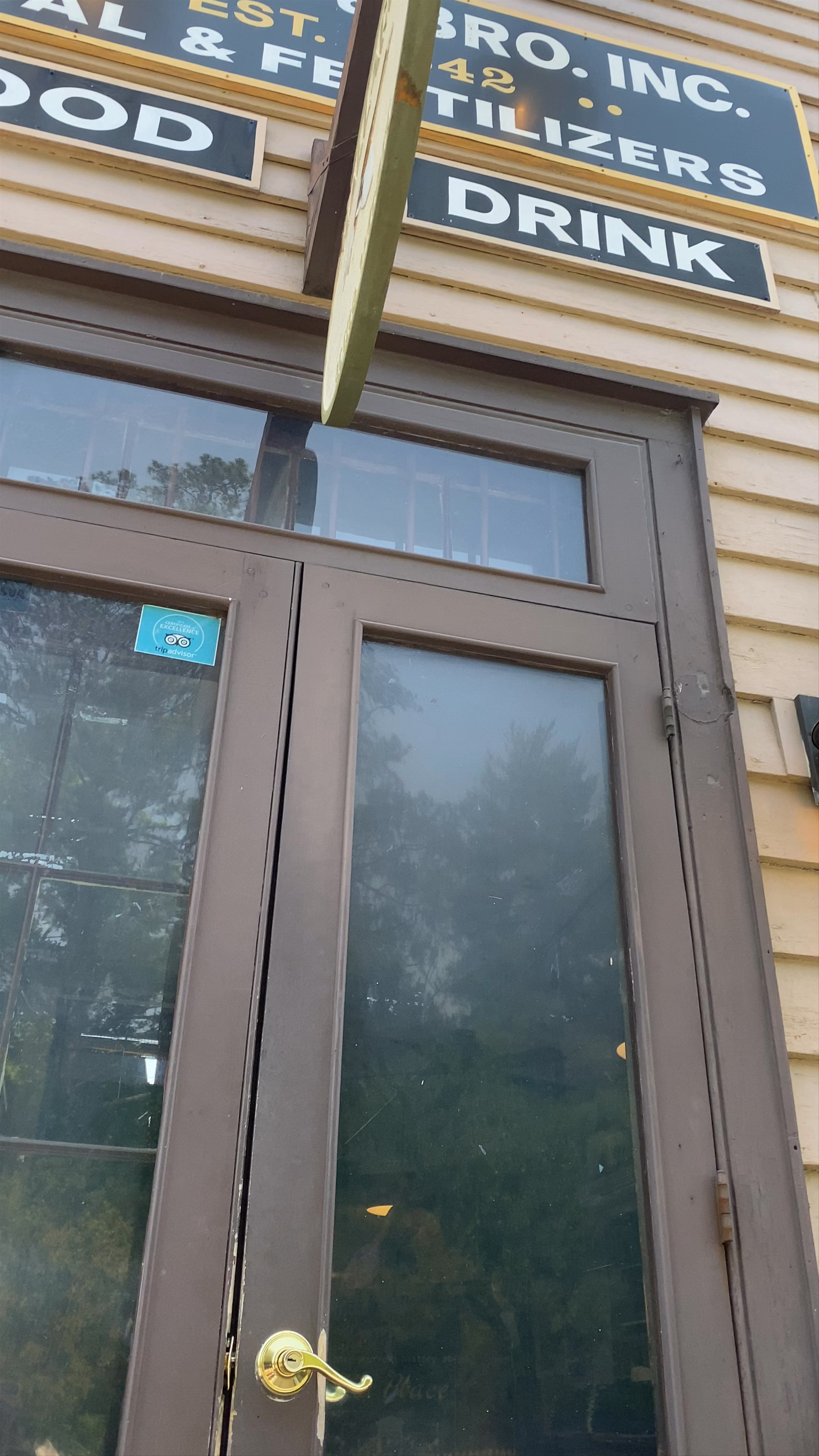 Mallards At the Wharf