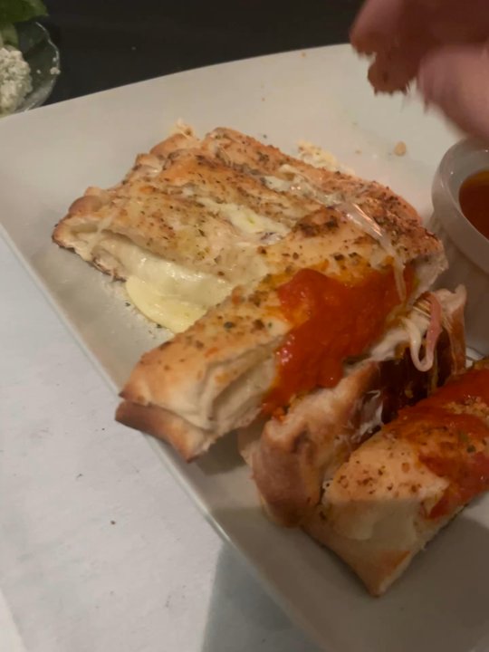 Joe's La Roma - Joes cheese bread - Italian Near Me - Fruitland, Maryland
