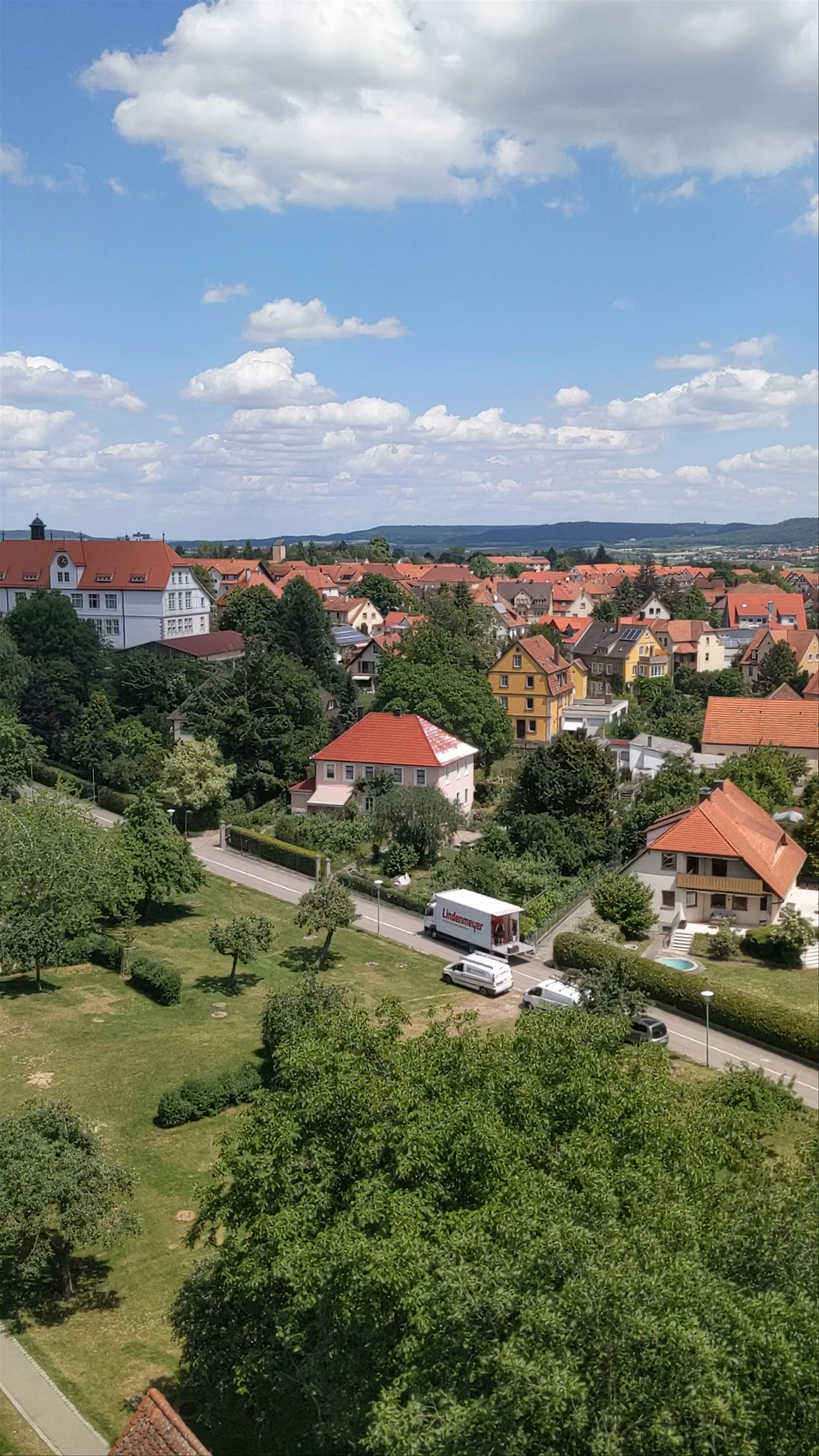 Rothenburg Tower