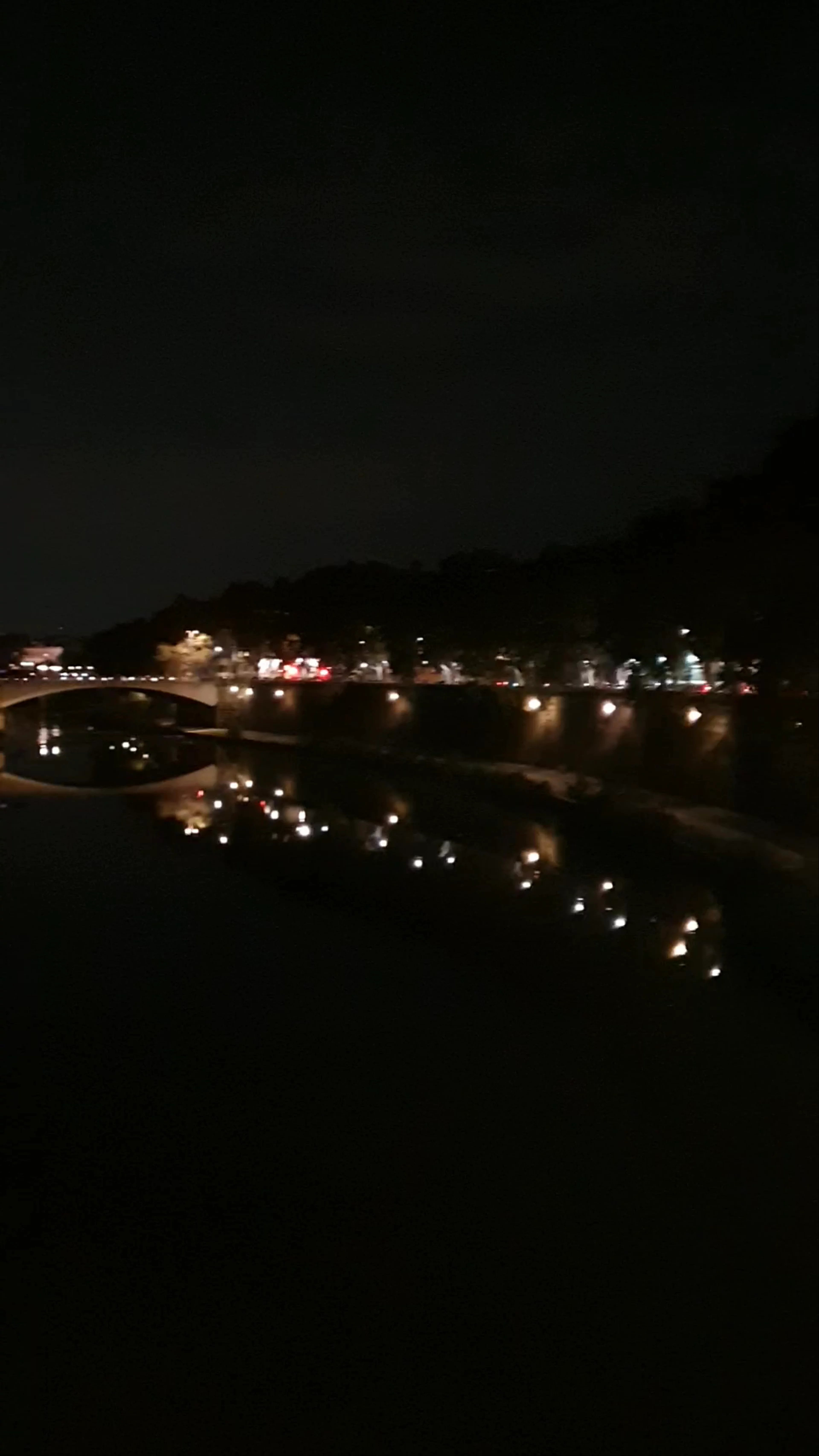 Ponte Sisto, Piazza Trilussa, Rome