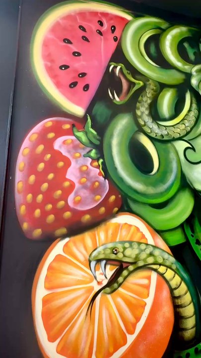 Fruit Gallery - March 23, 2026 | Inside | Monday Brunch | - Juice Bars & Smoothies Near Me - Venice, California