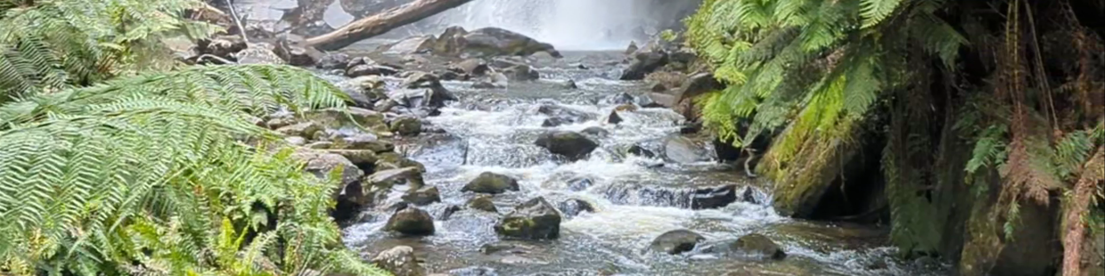 Hopetoun Falls