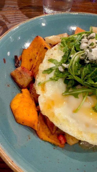 First Watch - Harvest Skillet - Breakfast & Brunch Near Me - Asheville, North Carolina