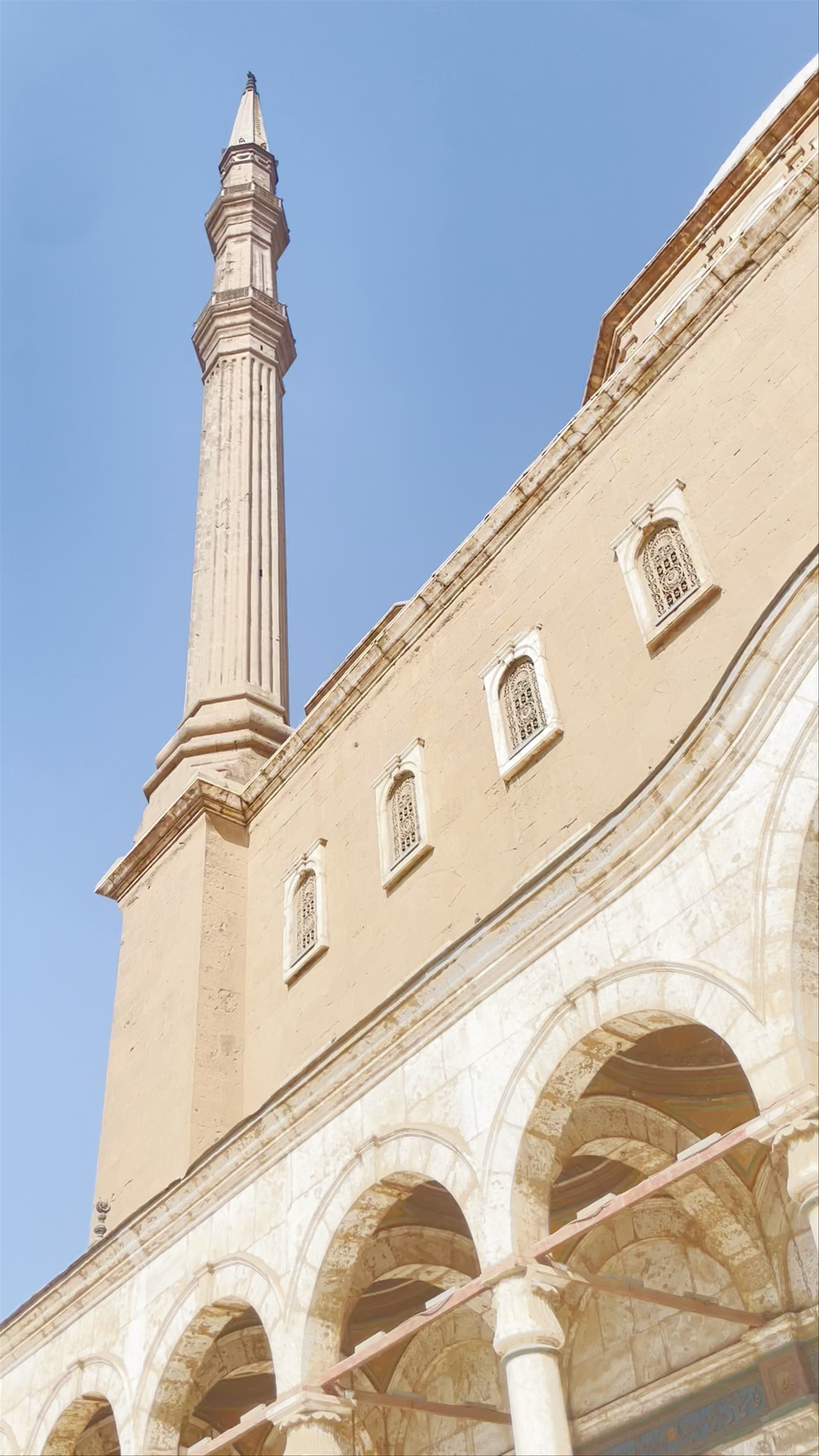 Mosque of Muhammad Ali