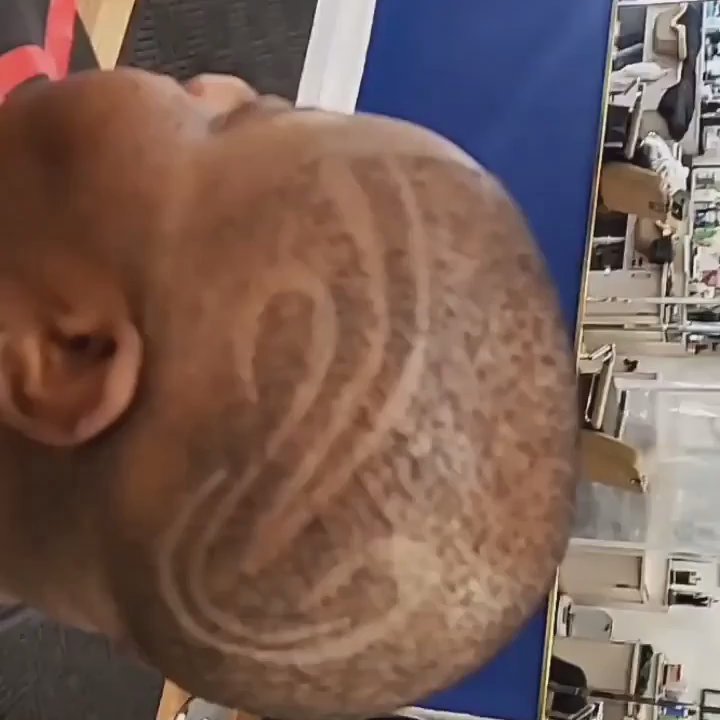 Blues Barber Shop - Cut by Nolan - Barbers Near Me - Chicago, Illinois