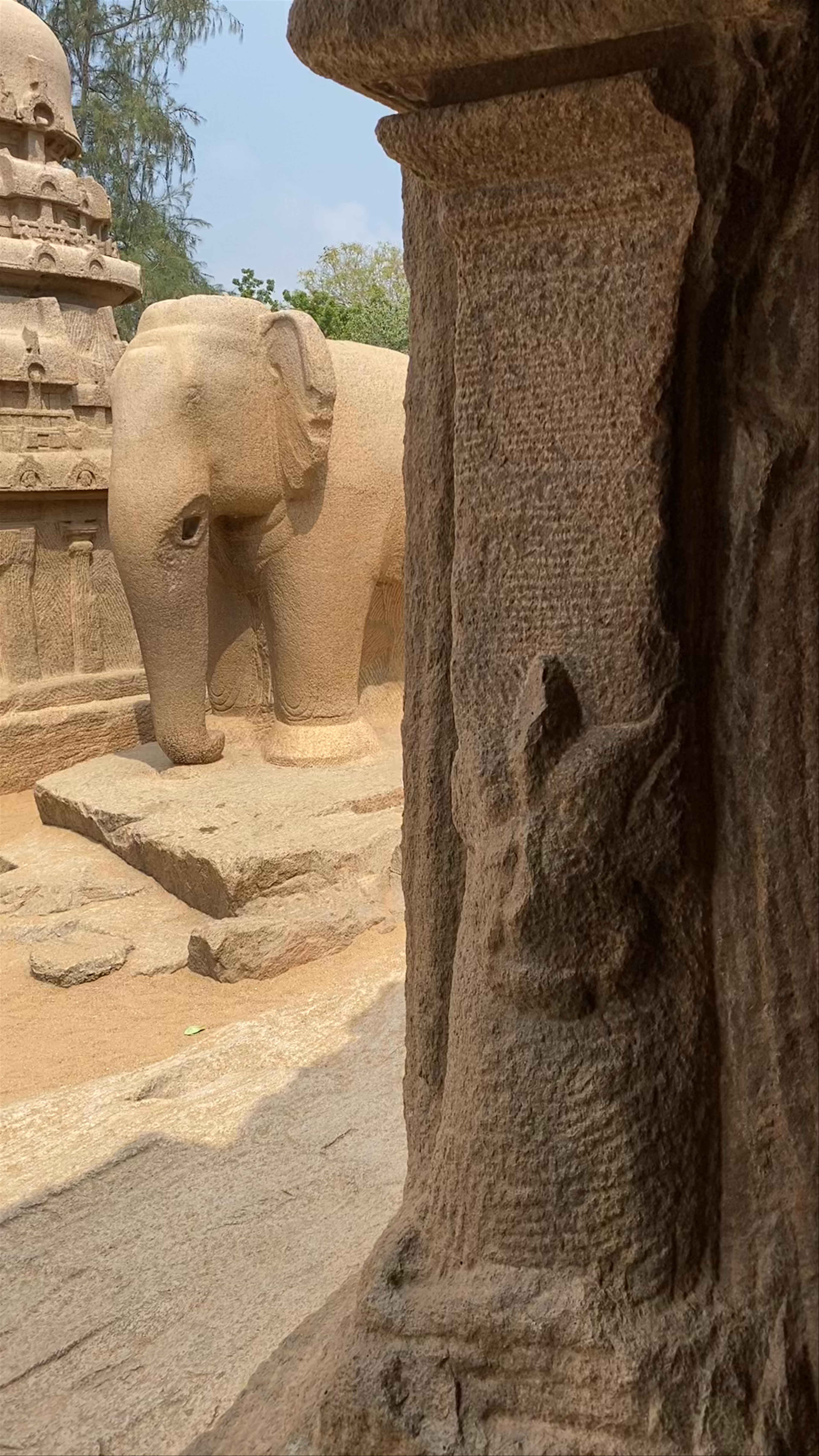 Five Rathas (Pancha Rathas)