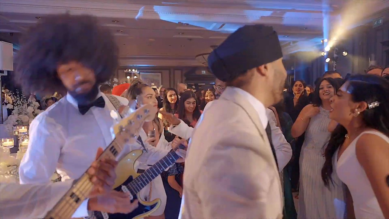 Big Soul Beats @ Rosewood London 2025 - video 4