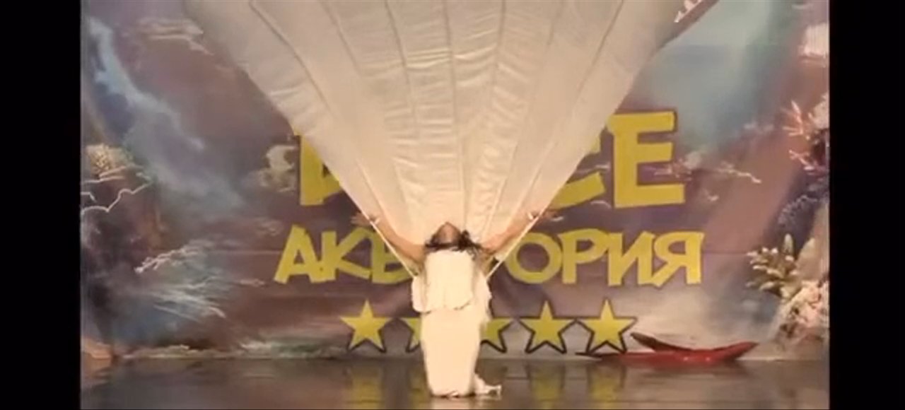 The Italian Dancer - La Vela Show - video 4