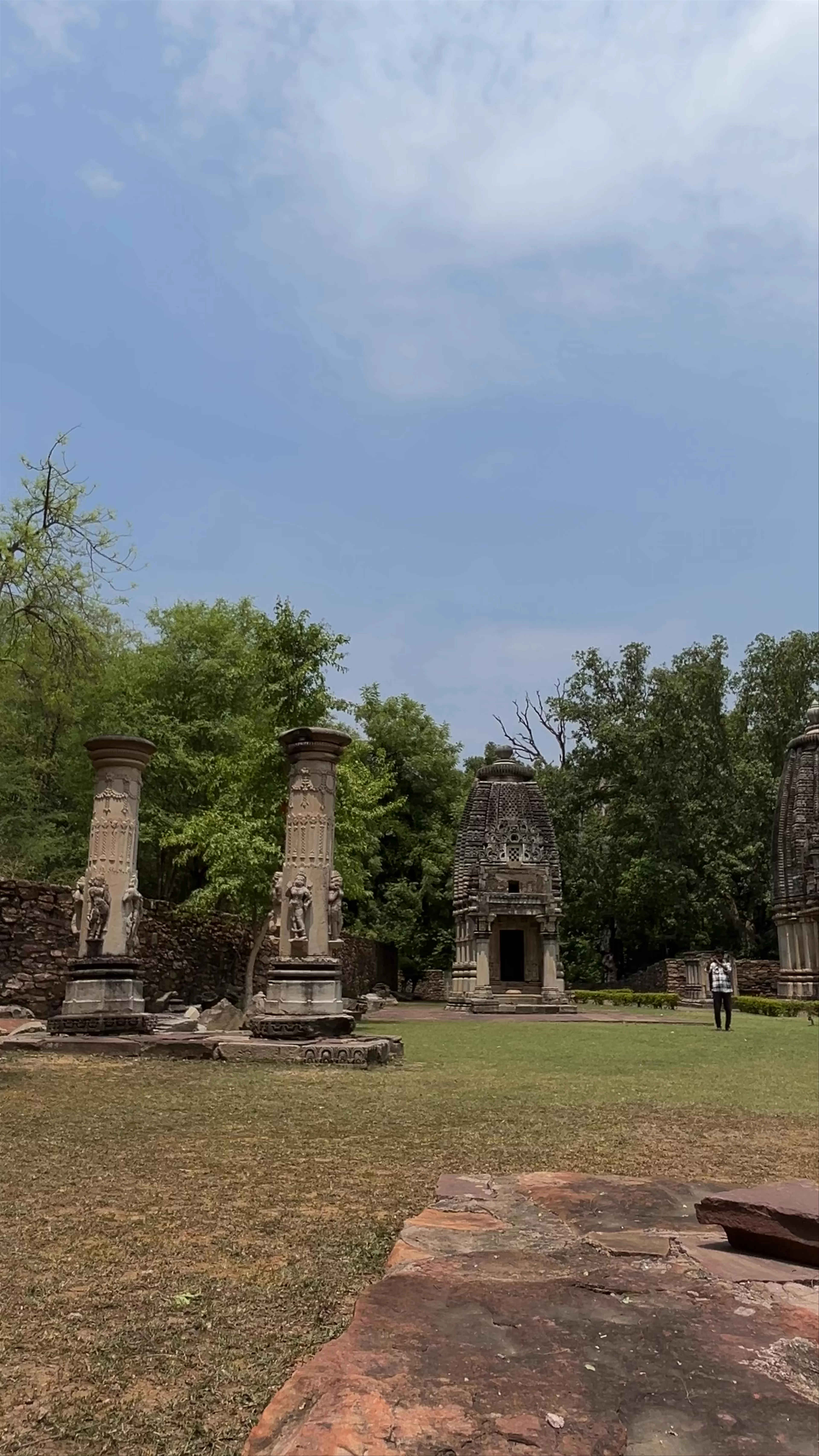 Baroli Temples