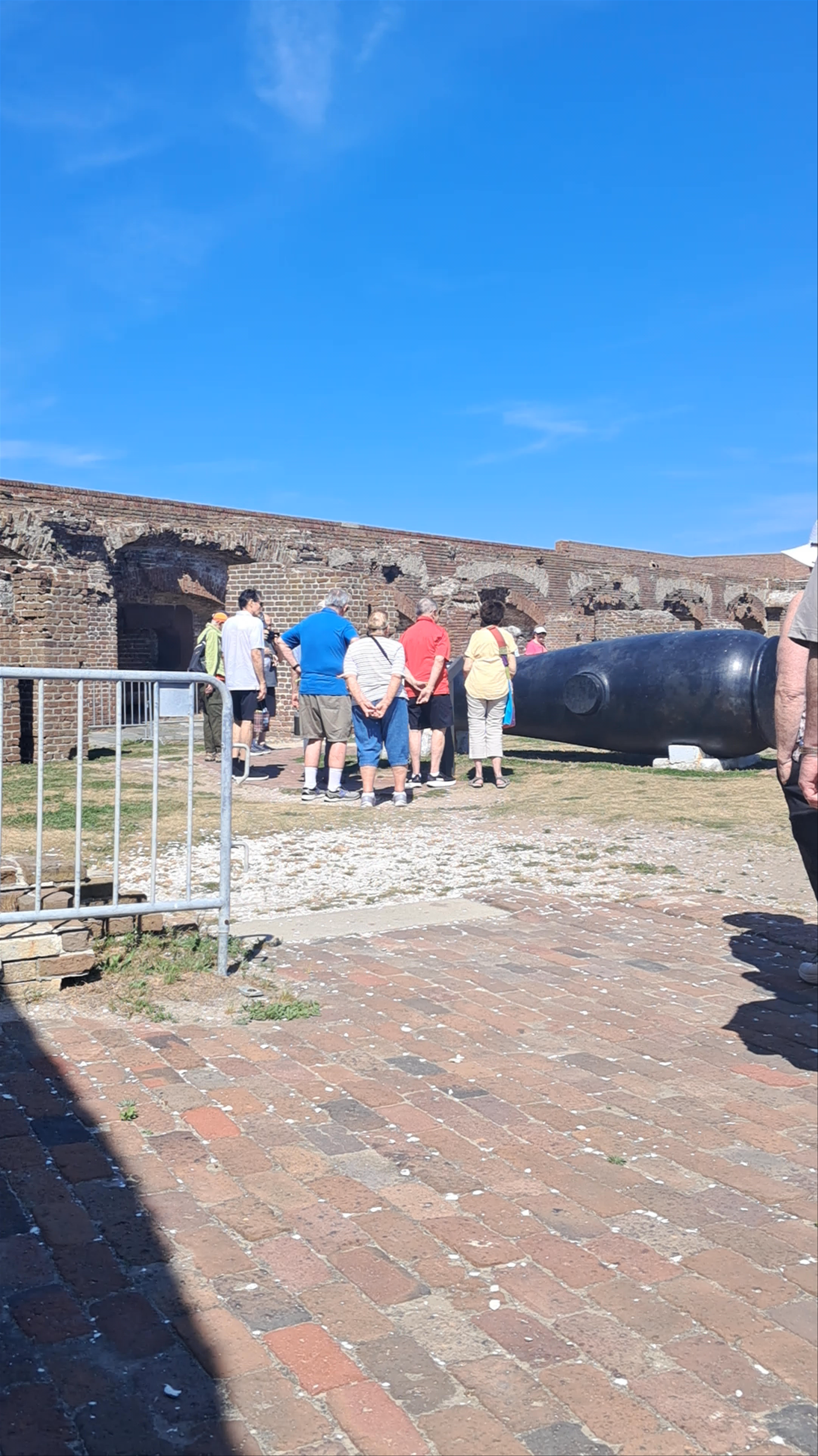 Fort Sumter National Monument
