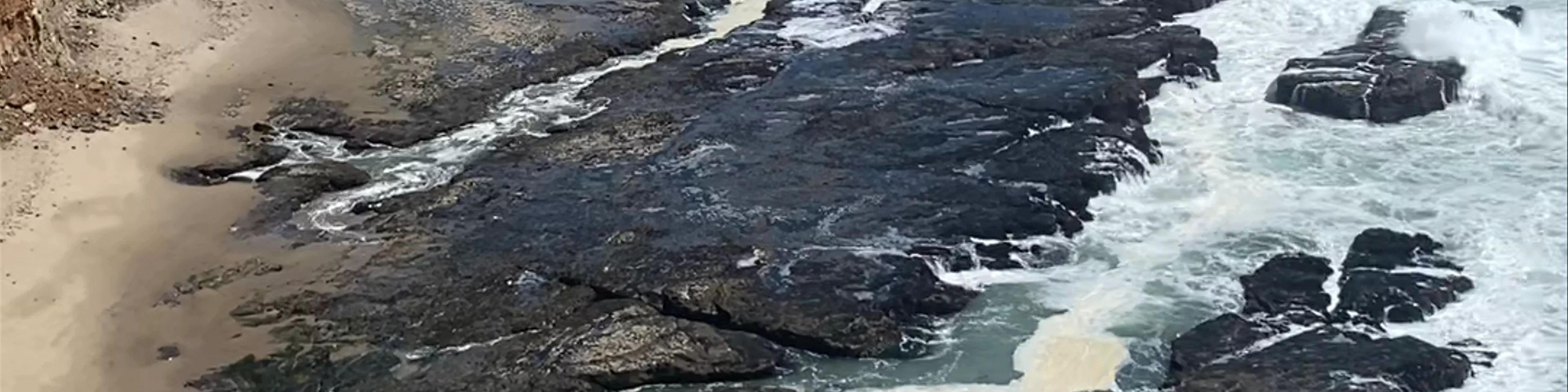 China Ladder Beach