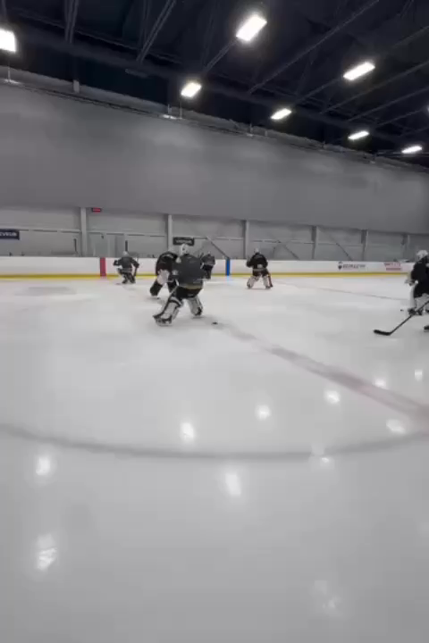 Owyn Lapointe's Agility Drills | Mille-Îles Seigneurs M17 AAA