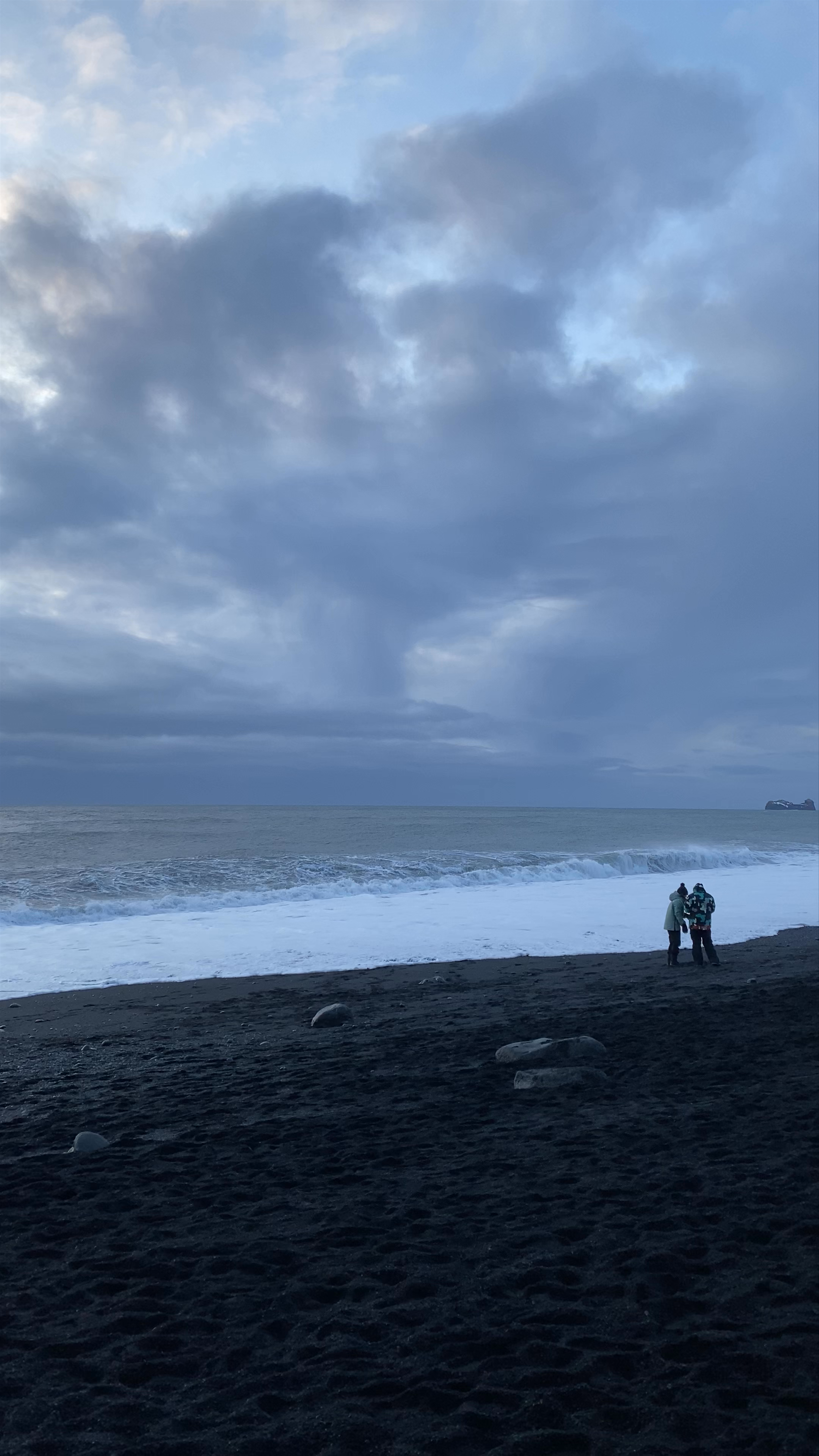 Black Sand Beach Vik