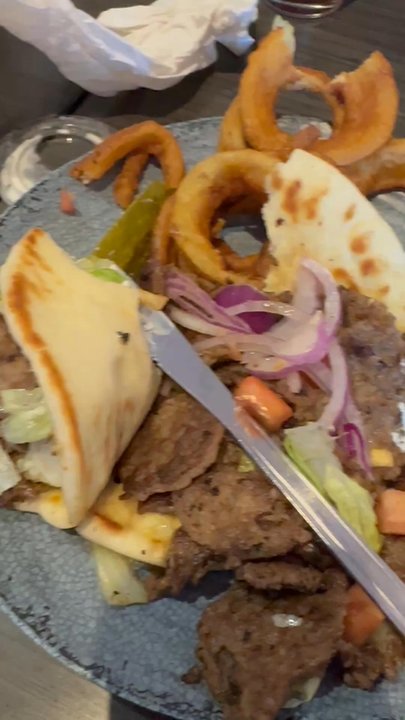 Focaccia's 419 - Not the worst we've had but almost close.. I wonder if their whole menu consist of pre cooked/frozen meals.. idk if I'll try breakfast now.. - Delis Near Me - Toledo, Ohio