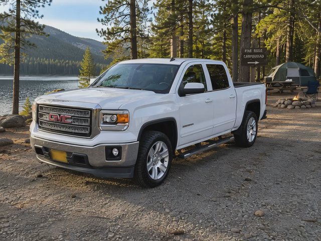 NorthStar Motors - #324732 - 2013 GMC Sierra 1500 SLT Crew Cab