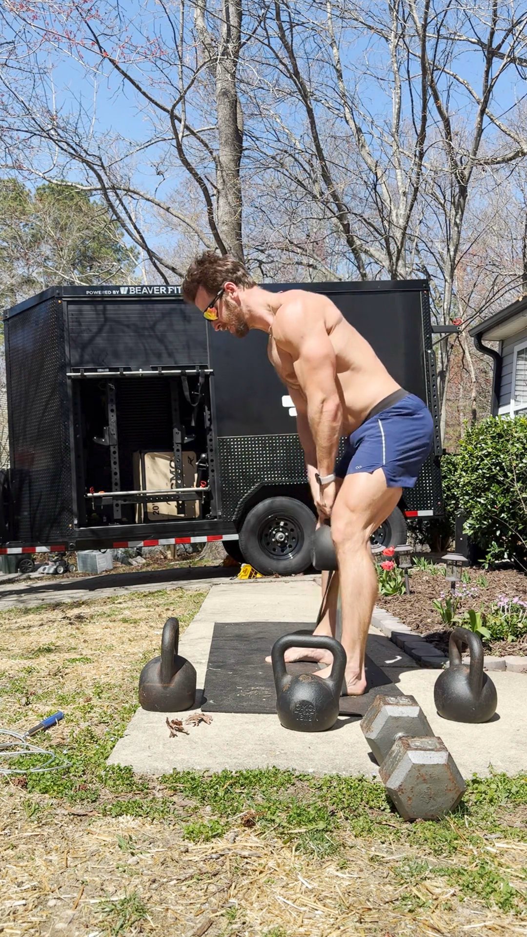 Full Body Pull 
12/12/25