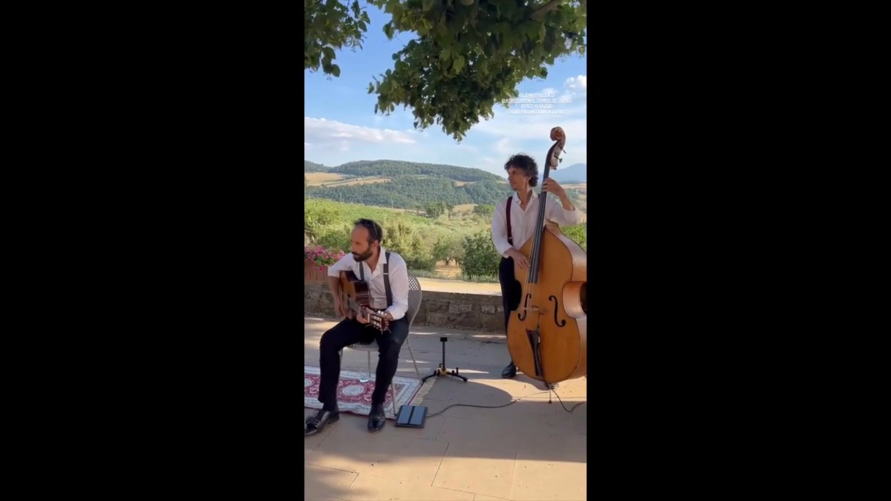 The Florence Jazz Band @ Terre di Nano 2026 - video 5