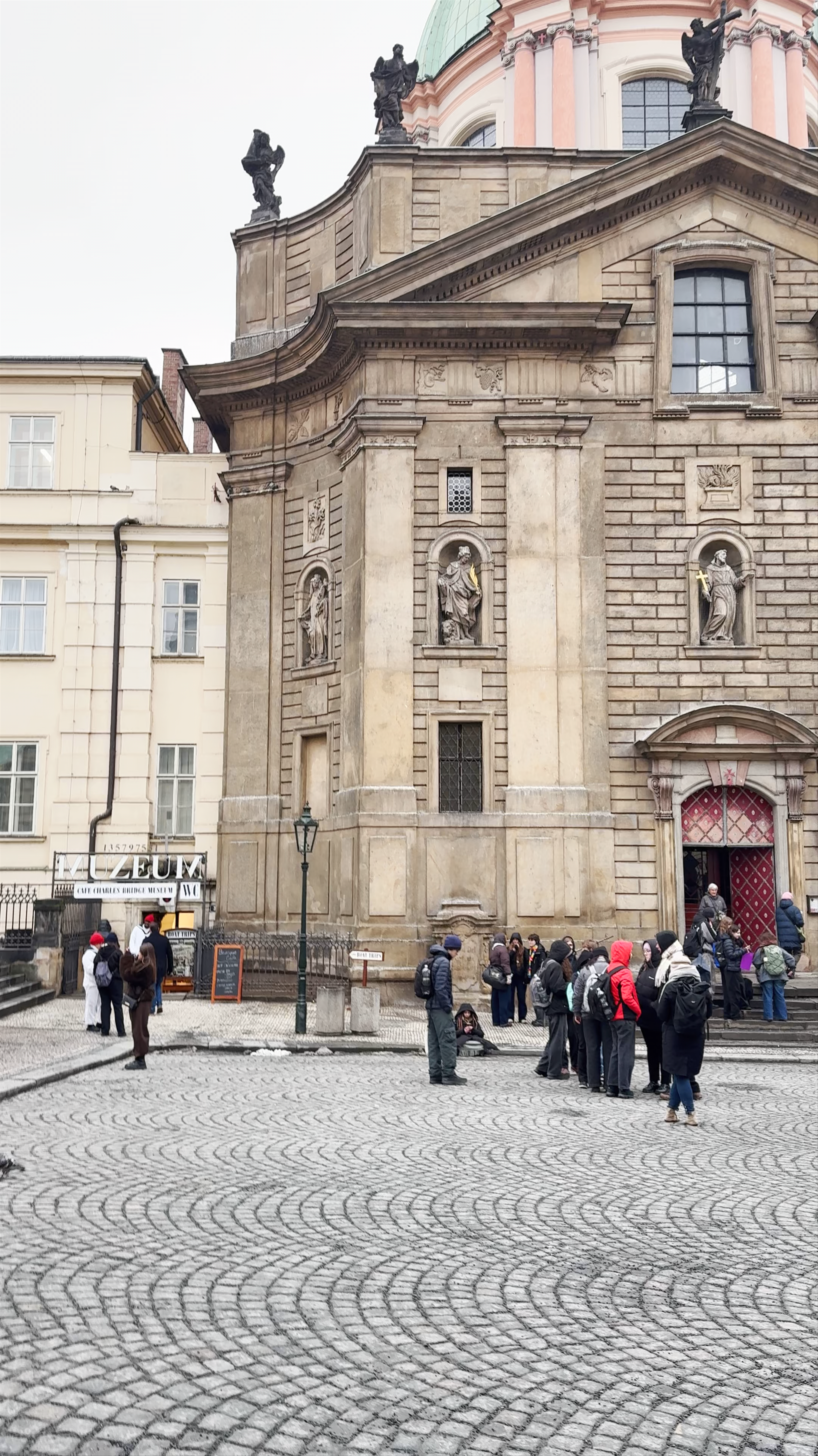 Charles Bridge Museum: Historic Elegance in Prague's Old Town