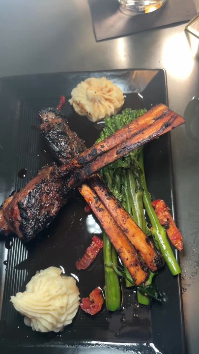 Flavorture - Lambchops! - Bars Near Me - Washington, DC, District of Columbia