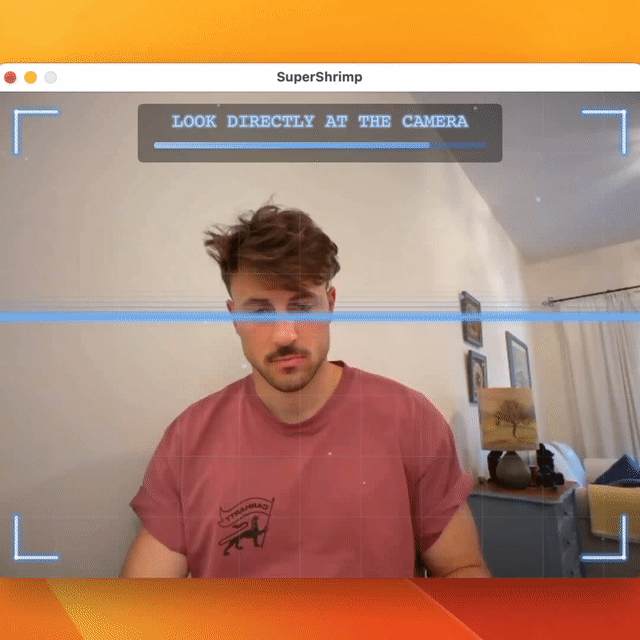 Get your posture score preview