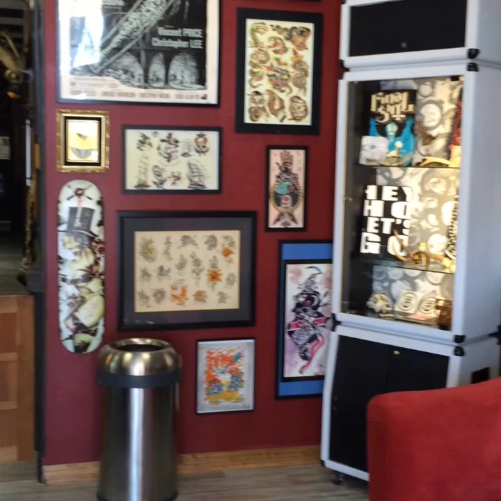Final Sin - Tattoo Near Me - Pleasant Hill, California