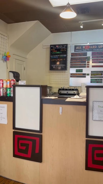 All Rolled Up - Fast Food Near Me - Saint Louis, Missouri