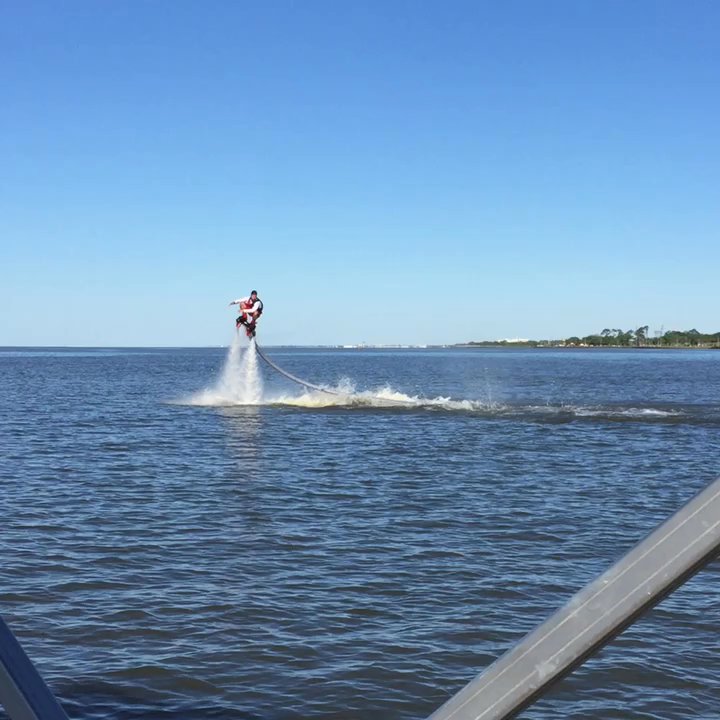 NOLA Flyboarding - Fly boarding! - Boating Near Me - New Orleans, Louisiana