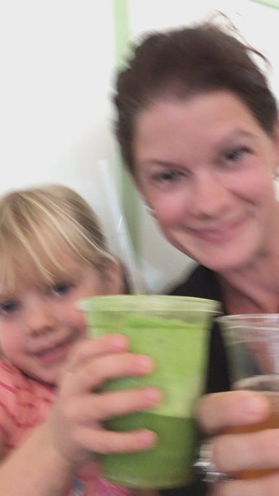 Three Ladies Cafe - Cheers for smoothies at Three Ladies Cafe #TLCDavis - Juice Bars & Smoothies Near Me - Davis, California