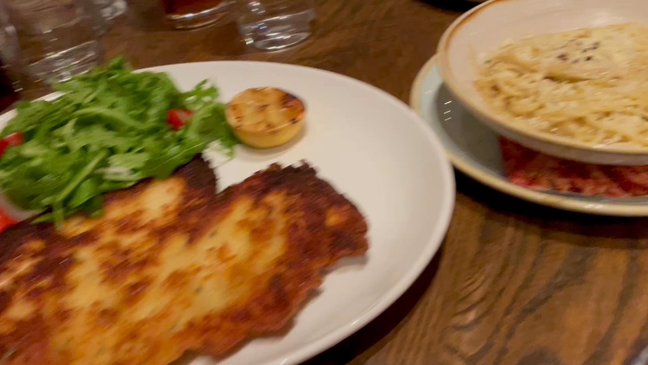 Alta Strada - Video of a FABULOUS (dinner) meal for 4 (adults) - if this vid doesn't convince you to go, I give up. Lol. But seriously. - Italian Near Me - Fairfax, Virginia