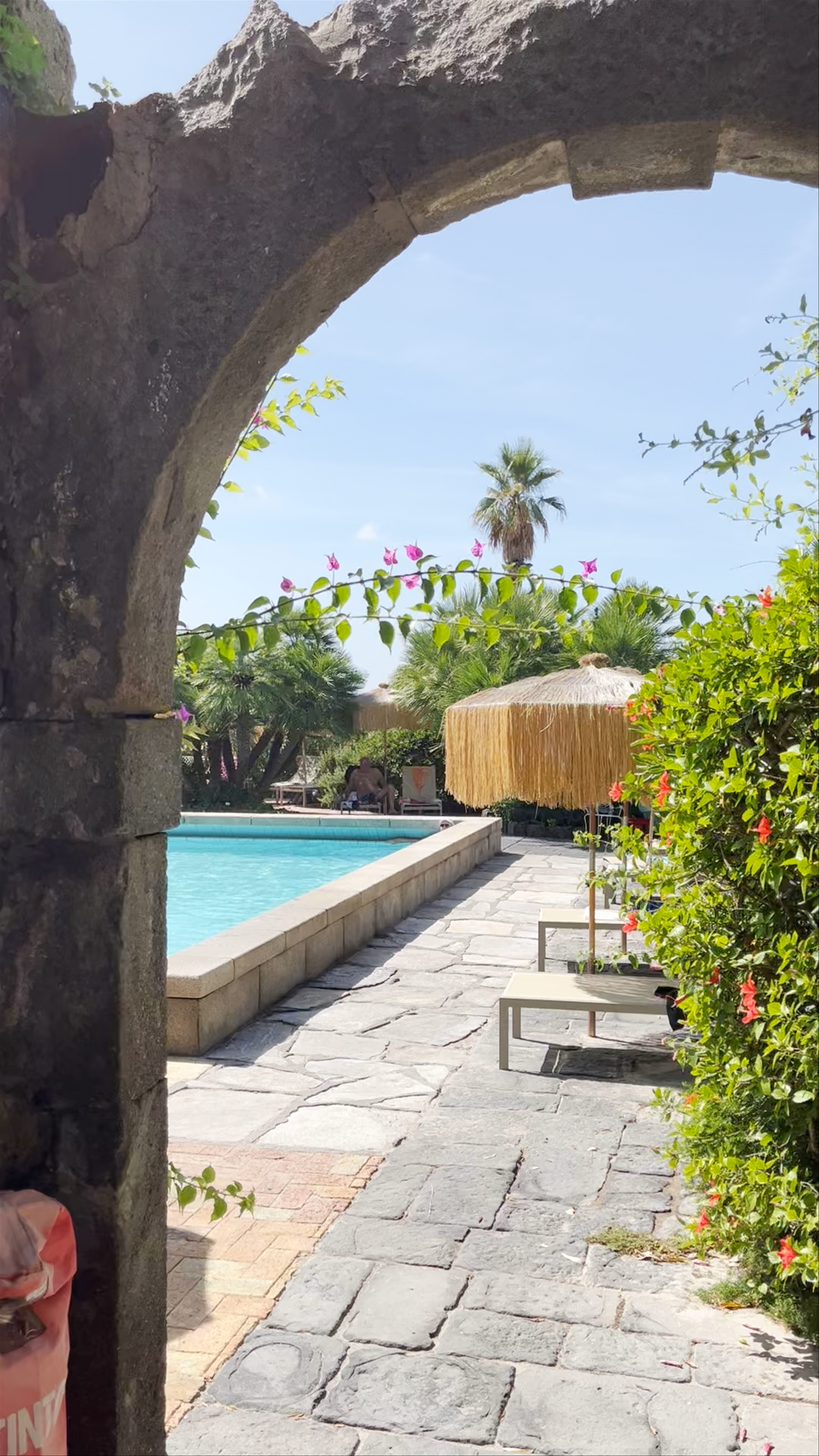 Giardini Poseidon Terme: A Sunlit Thermal Spa Escape in Forio, Italy